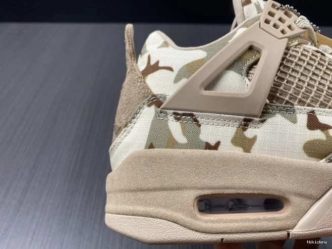 Reps TBkick Camo May Air 4 x DJ1193-200 Jordan Aleali 0701
